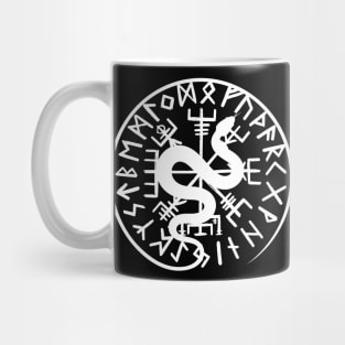 Serpent Runes Mug